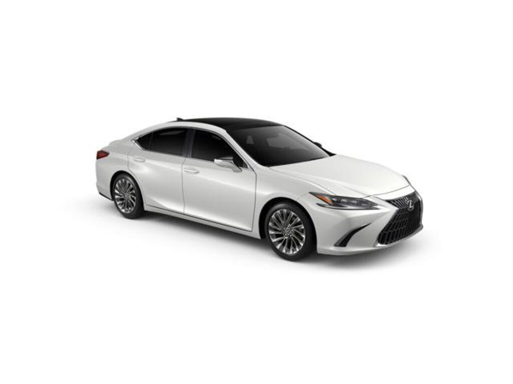 New 2025 LEXUS ES For Sale at Johnson Lexus Of Durham at Southpoint VIN 58AFZ1B18SU195065