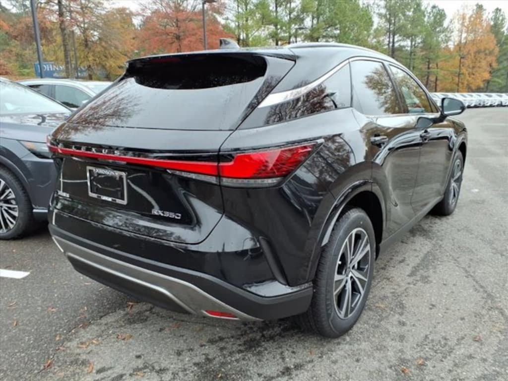 New 2026 Lexus RX 350 PREMIUM 5-DOOR SUV 4X2