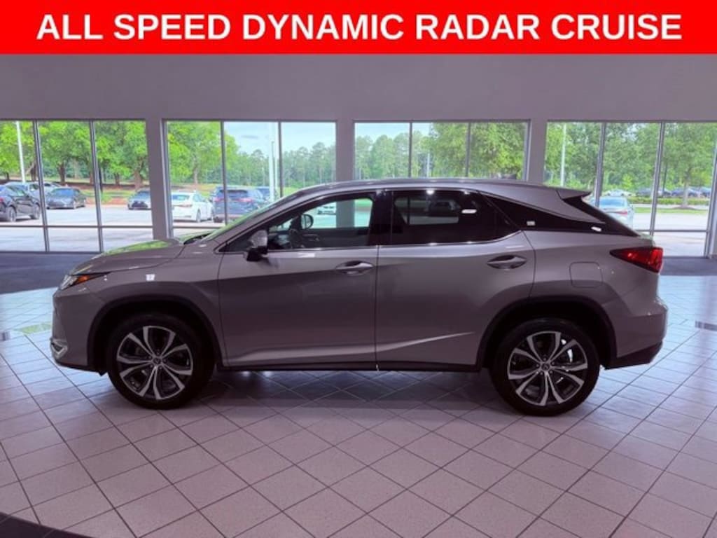 Used 2021 Lexus RX 350 SUV