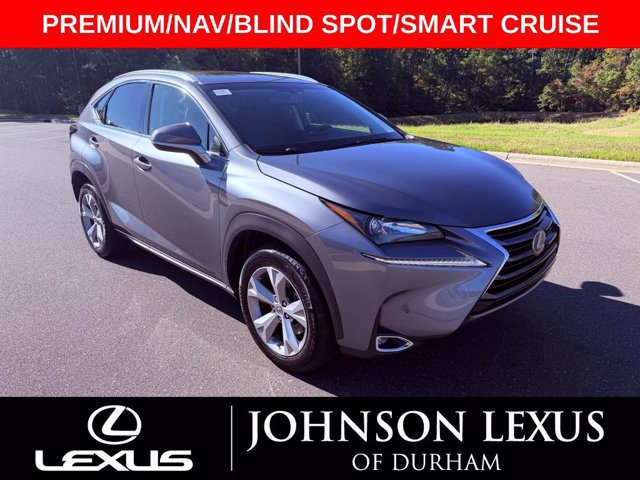  LEXUS NX 200t