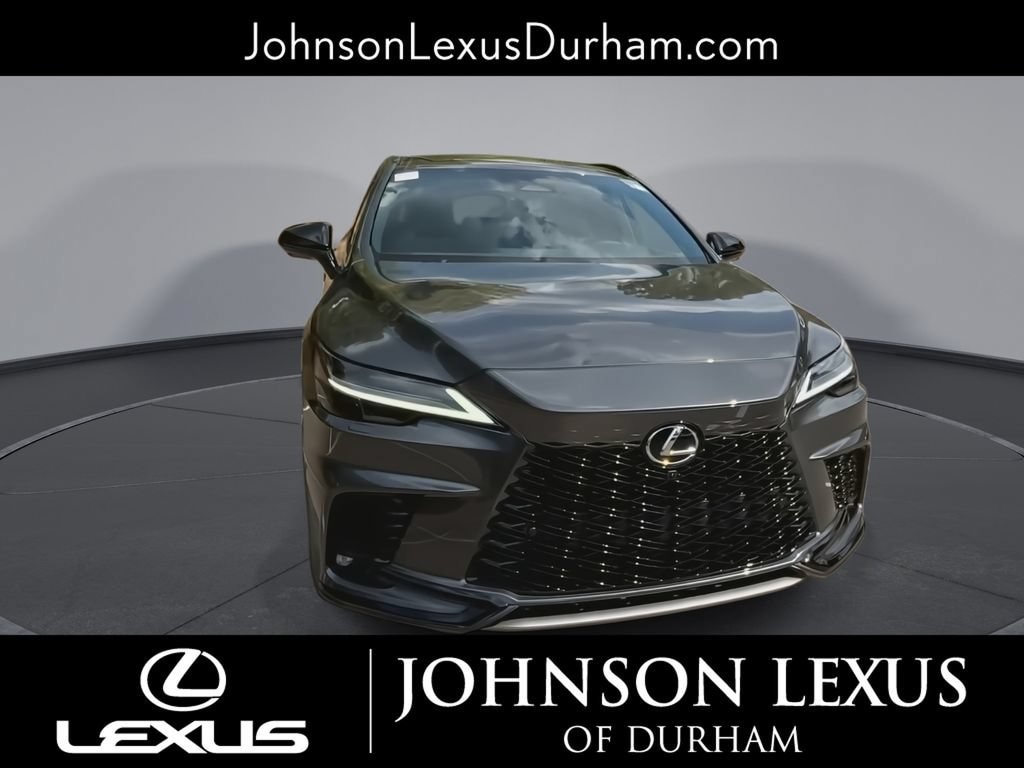 New 2026 Lexus RX 500h F SPORT Performance 5-DOOR SUV AWD