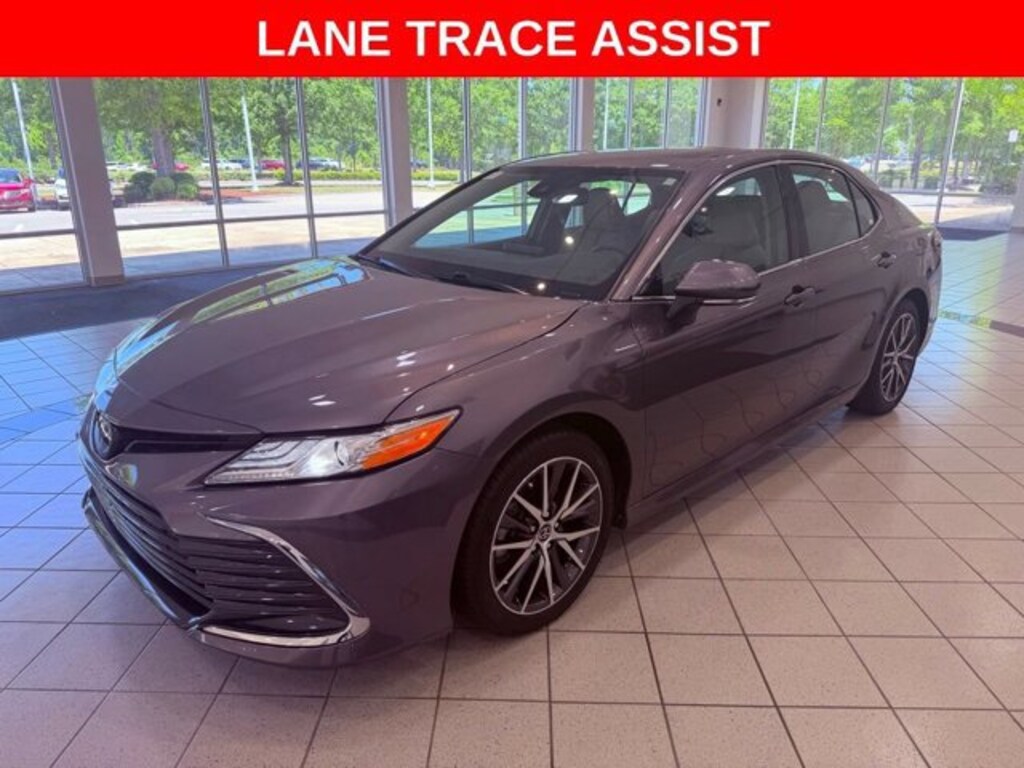 Used 2023 Toyota Camry Hybrid XLE Sedan
