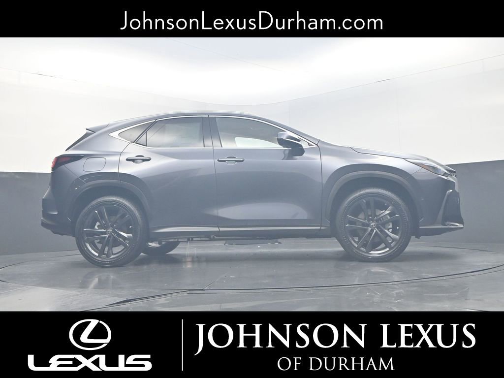 2026 Lexus NX 450h+ Luxury - Photo 20