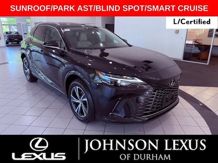 2024 LEXUS RX 350 SUV