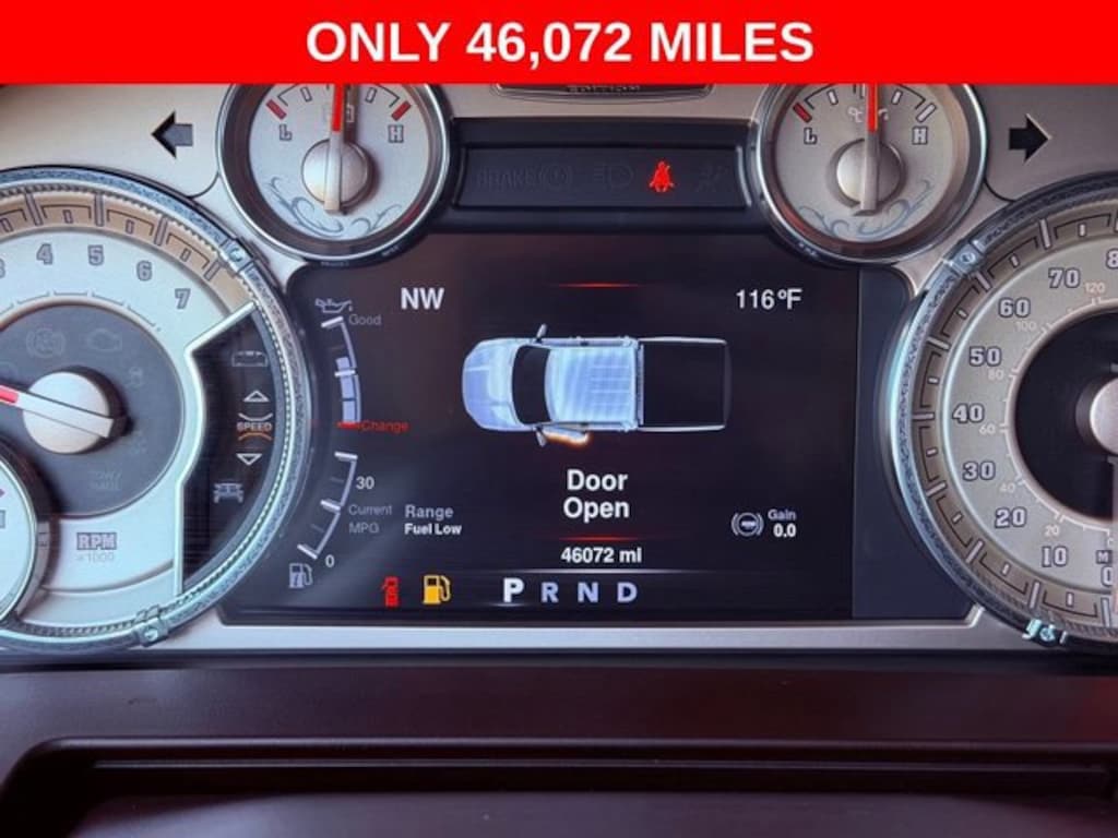 Used 2013 Ram 1500 Laramie Longhorn Edition Truck Crew Cab