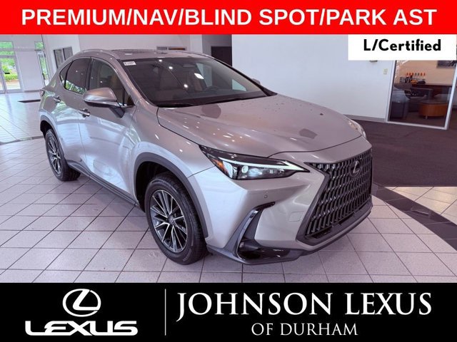 2025 Lexus NX 350 250 Premium FWD's photo