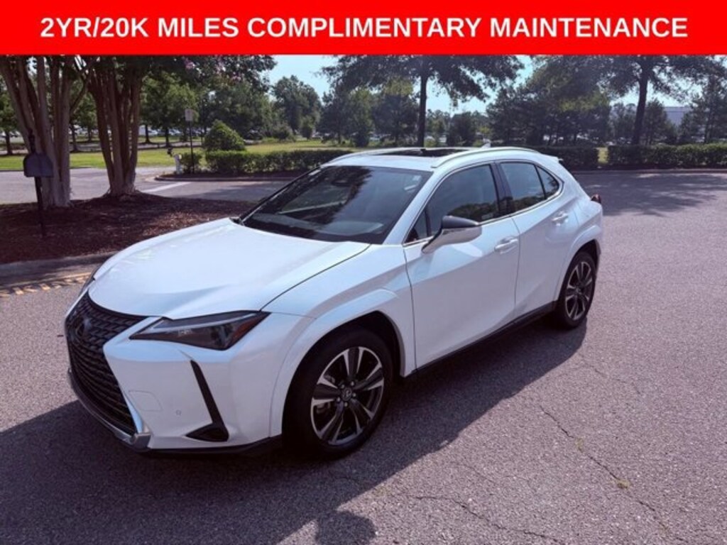 Used 2025 Lexus UX 300h Premium SUV
