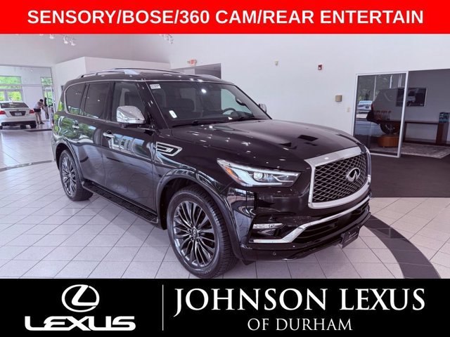 2023 INFINITI QX80