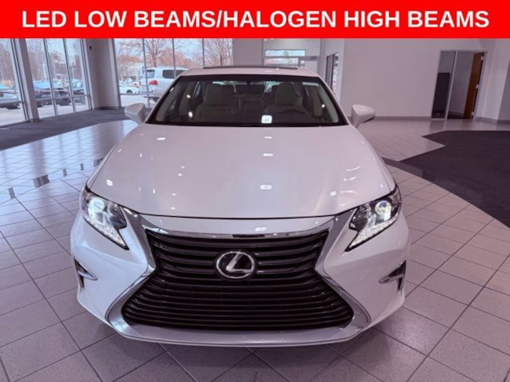 Used 2016 Lexus ES 350 Sedan