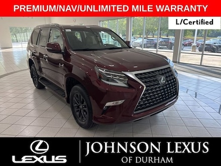2022 LEXUS GX 460 SUV