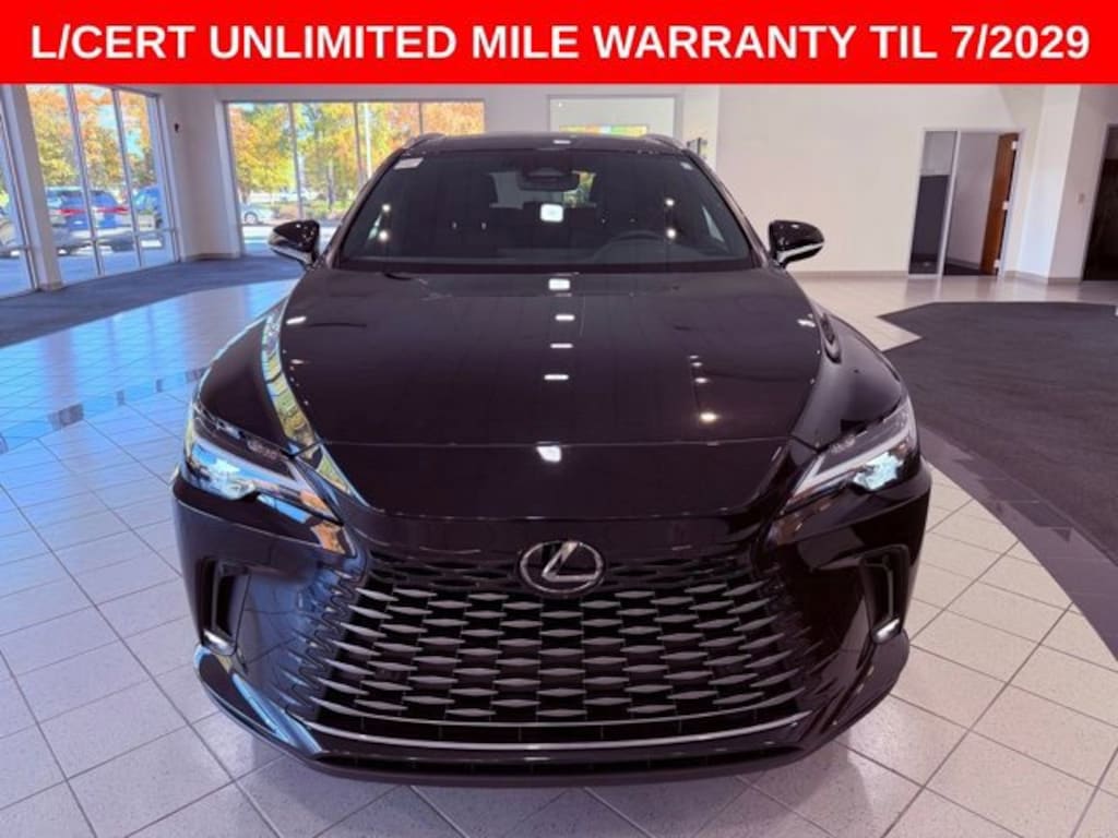 Used 2023 Lexus RX 350 SUV