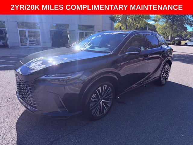 Certified 2025 Lexus RX 350 Premium Plus SUV
