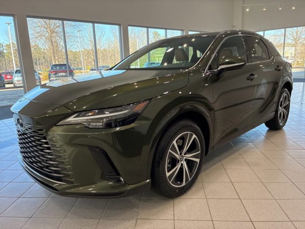 Certified 2025 Lexus RX 350 Premium SUV
