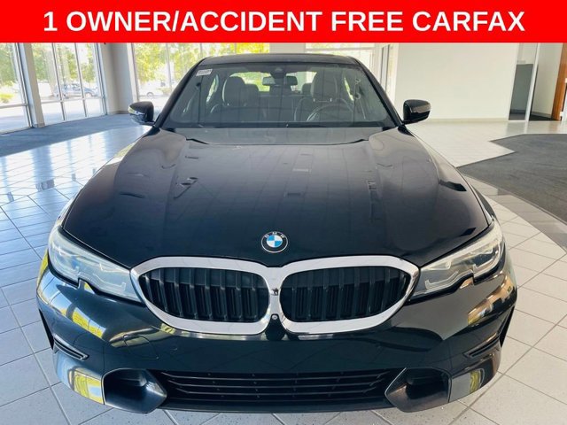 2020 Bmw 330i xDrive Sedan photo 2