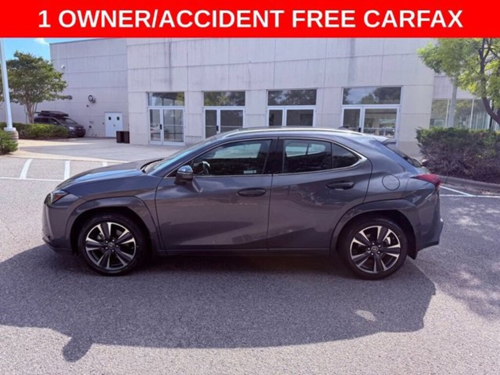 Used 2024 Lexus UX 250h Premium SUV