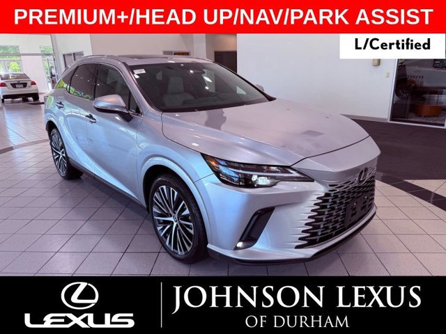 2023 Lexus RX