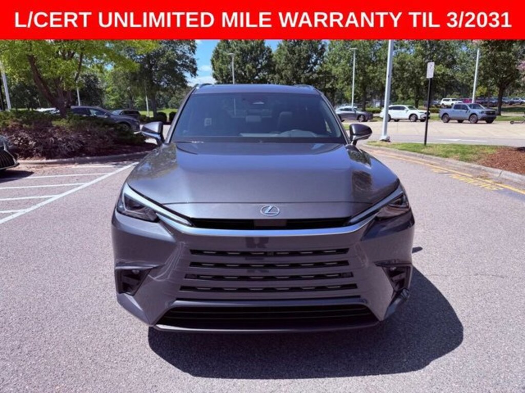 Certified 2025 Lexus TX 350 Premium SUV