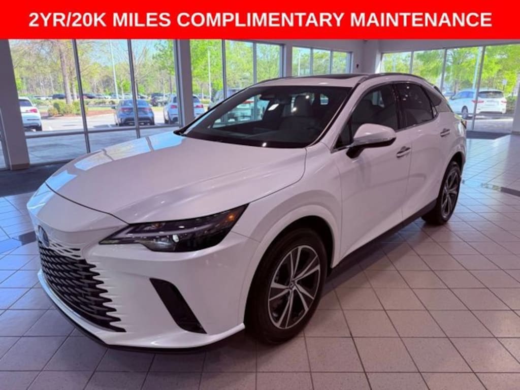 Certified 2024 Lexus RX 350 Premium SUV