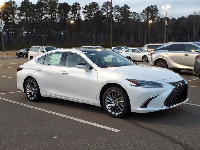 2025 Lexus ES 350 Ultra Luxury's photo