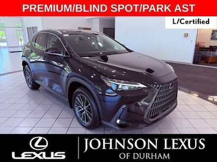 2024 LEXUS NX 350 Premium SUV