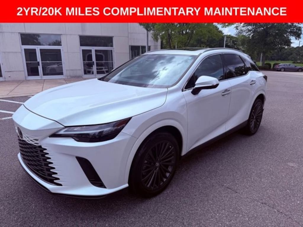 Certified 2024 Lexus RX 350 Premium SUV