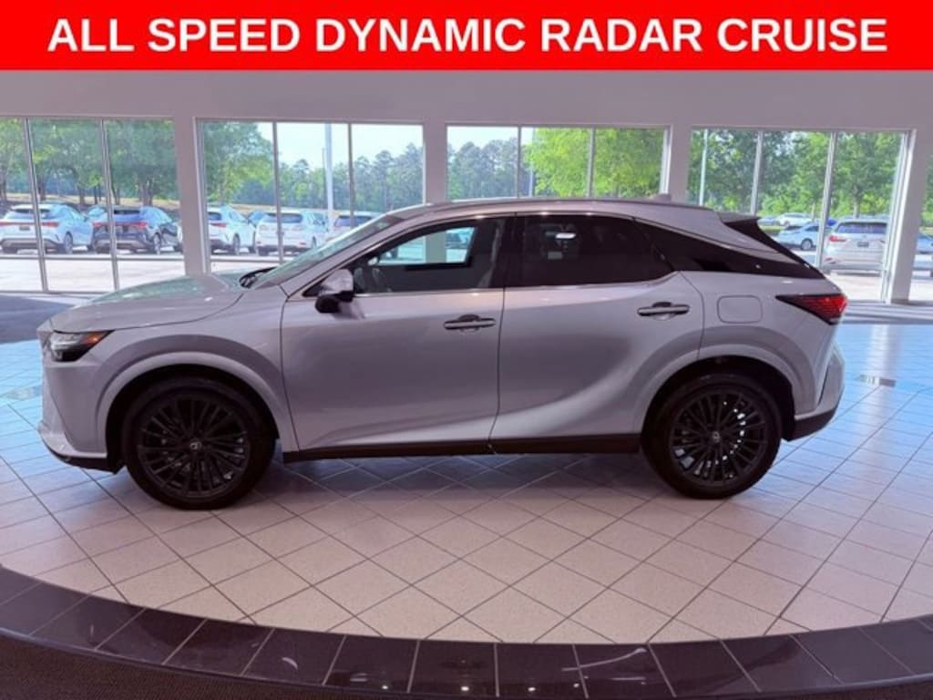Used 2025 Lexus RX 350 Premium SUV