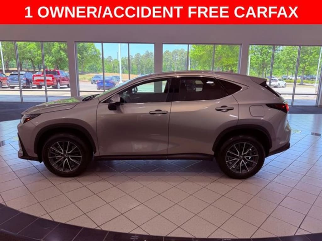 Certified 2023 Lexus NX 350 Premium SUV