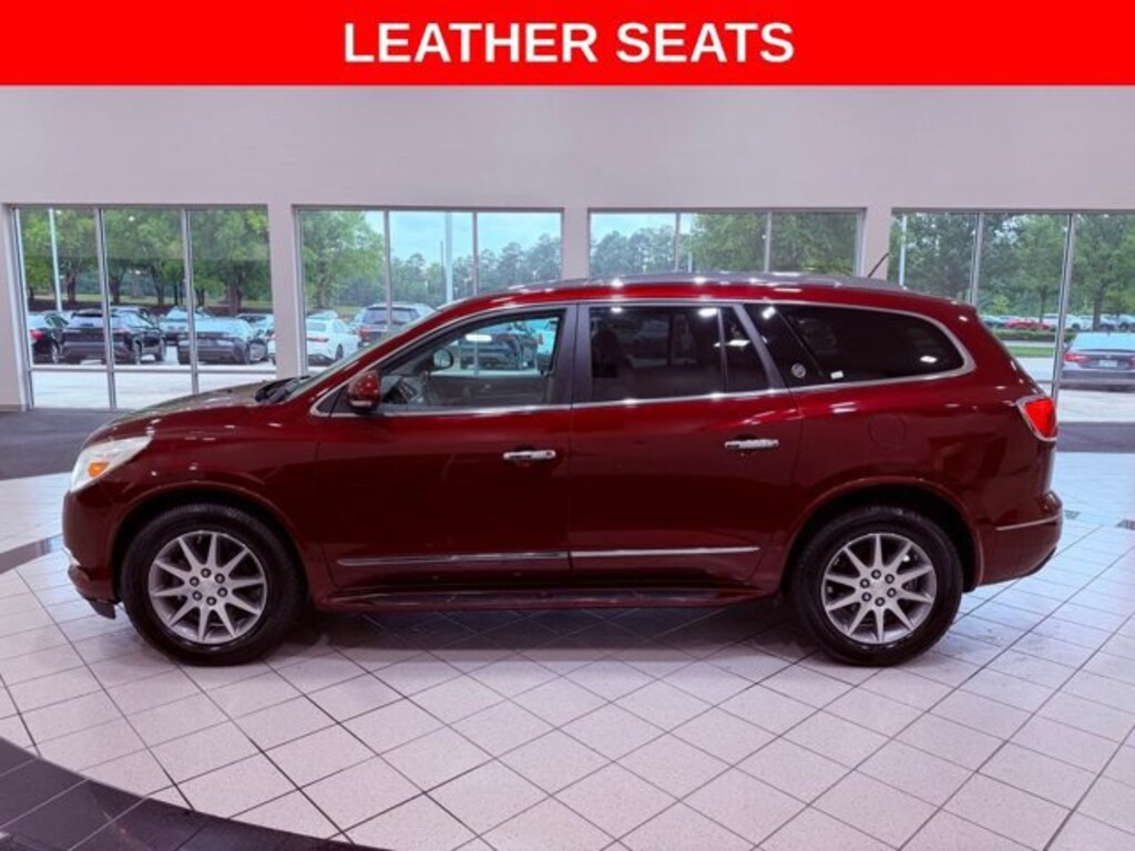Used 2015 Buick Enclave Leather SUV