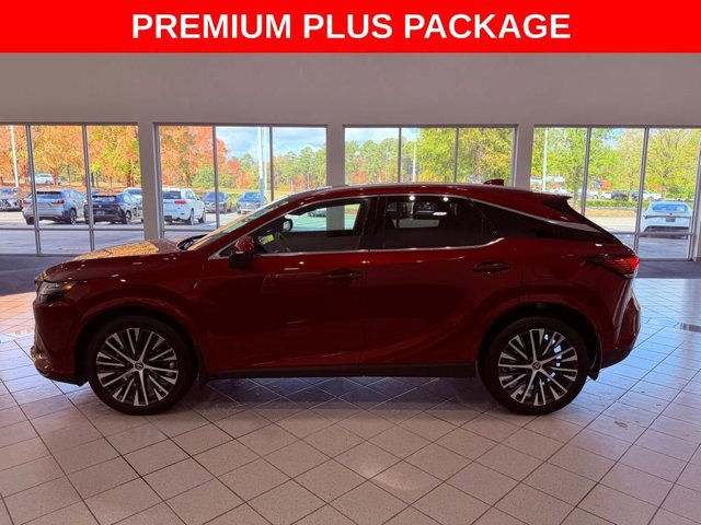 2025 Lexus RX 350h Premium photo 4