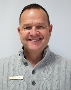 Staff member Jeff Gordon from cbd5cb206a20