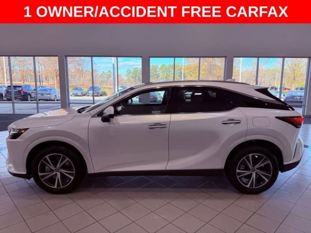 Used 2025 Lexus RX 350 SUV