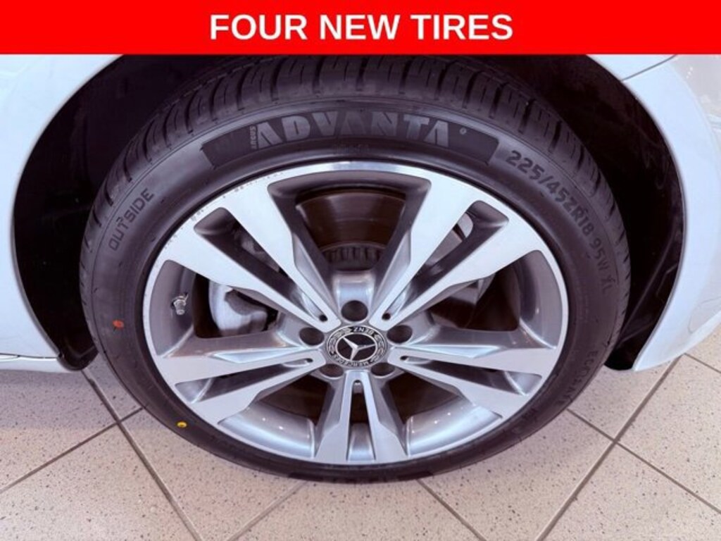 Used 2018 Mercedes-Benz C-Class C 300 4MATIC Sedan