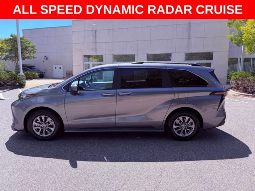 Used 2026 Toyota Sienna XLE 7 Passenger Van Passenger Van