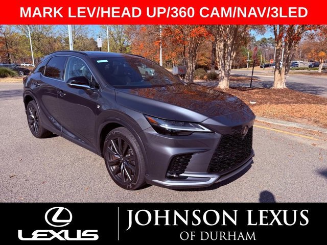 2024 Lexus RX 350's photo