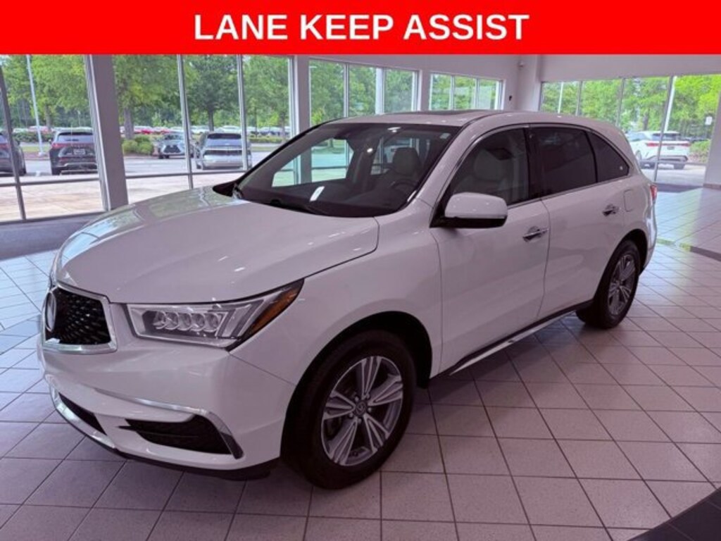 Used 2020 Acura MDX SUV