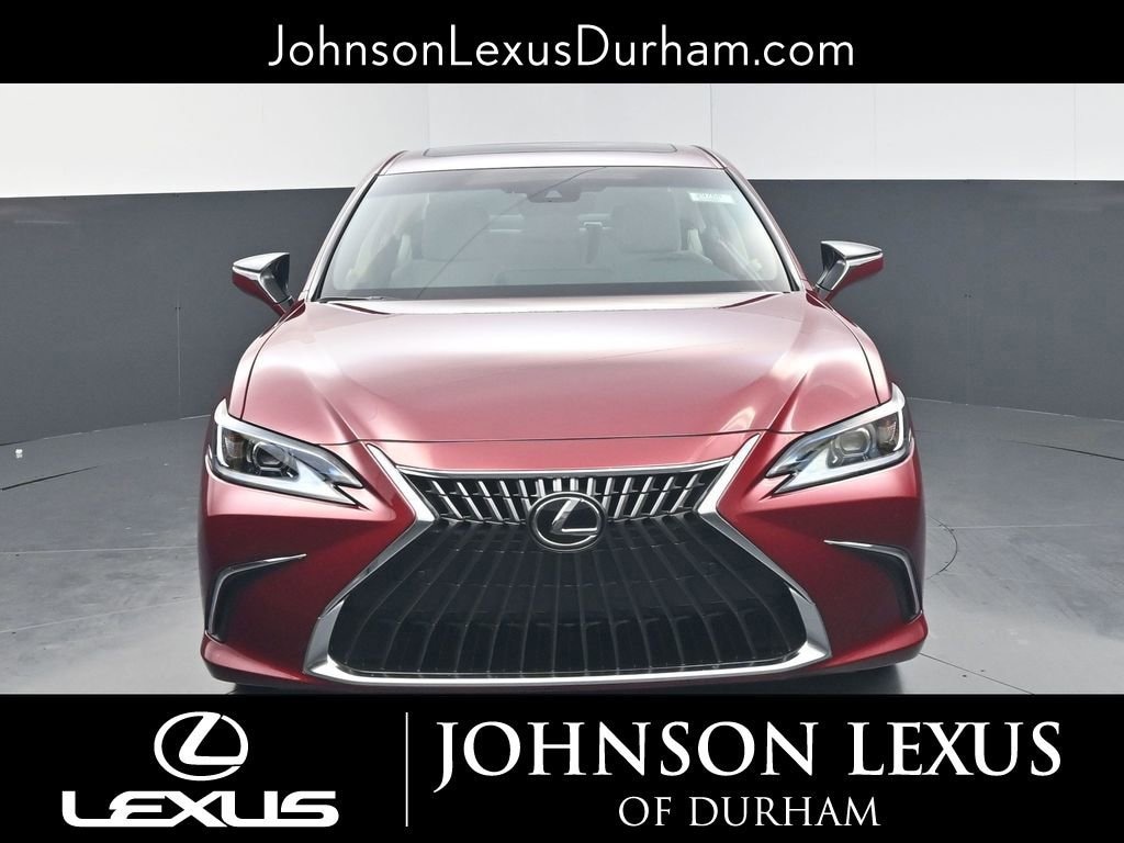 New 2025 Lexus ES 350 4-DOOR SEDAN