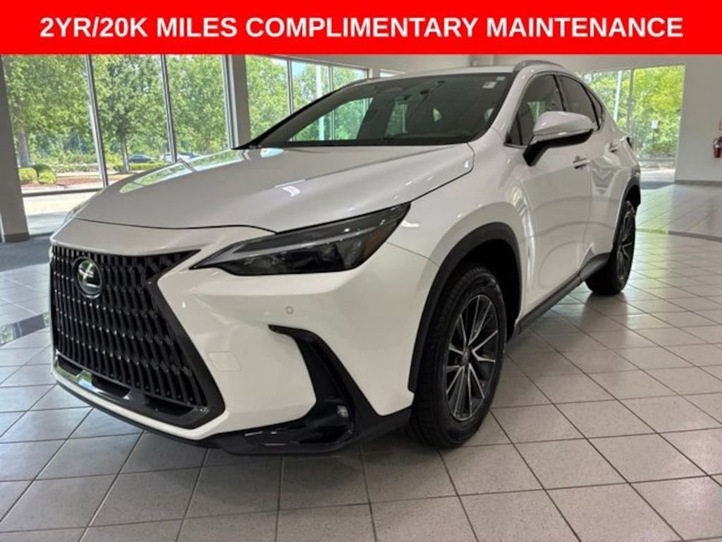 Certified 2024 Lexus NX 250 Premium SUV