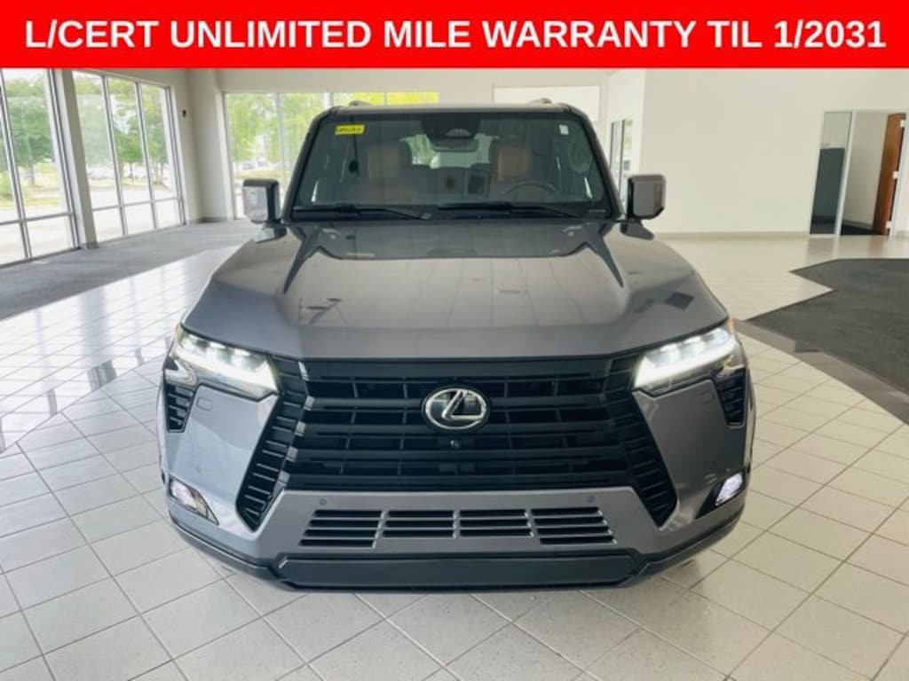 Used 2024 Lexus GX 550 Premium+ SUV