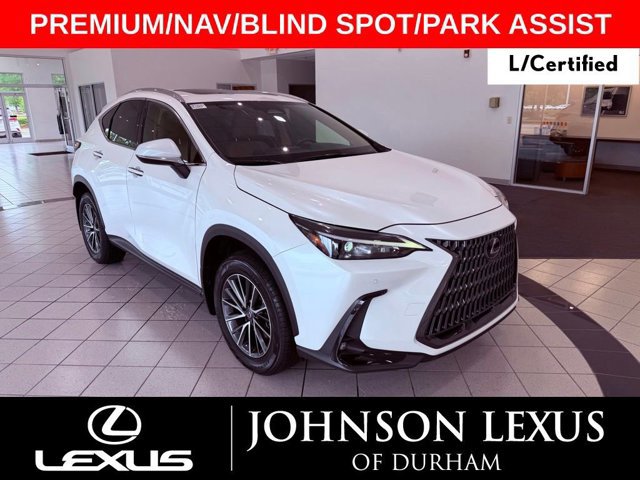 2024 Lexus NX 350 250 Premium FWD's photo
