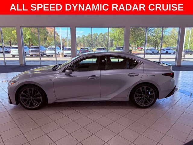 2022 Lexus IS 350 F SPORT photo 4