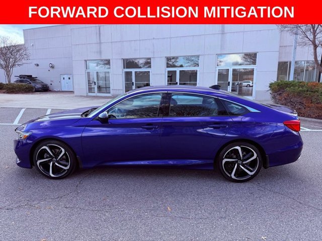 2021 Honda Accord Sport SE 1.5T photo 4