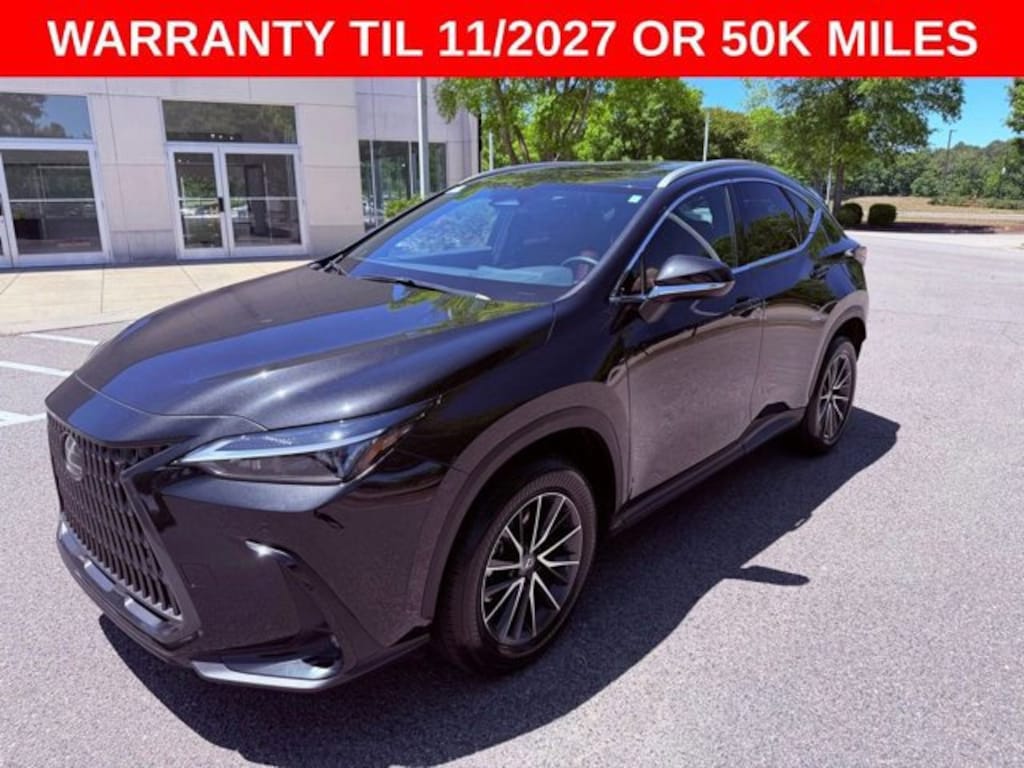 Certified 2024 Lexus NX 350 Premium SUV