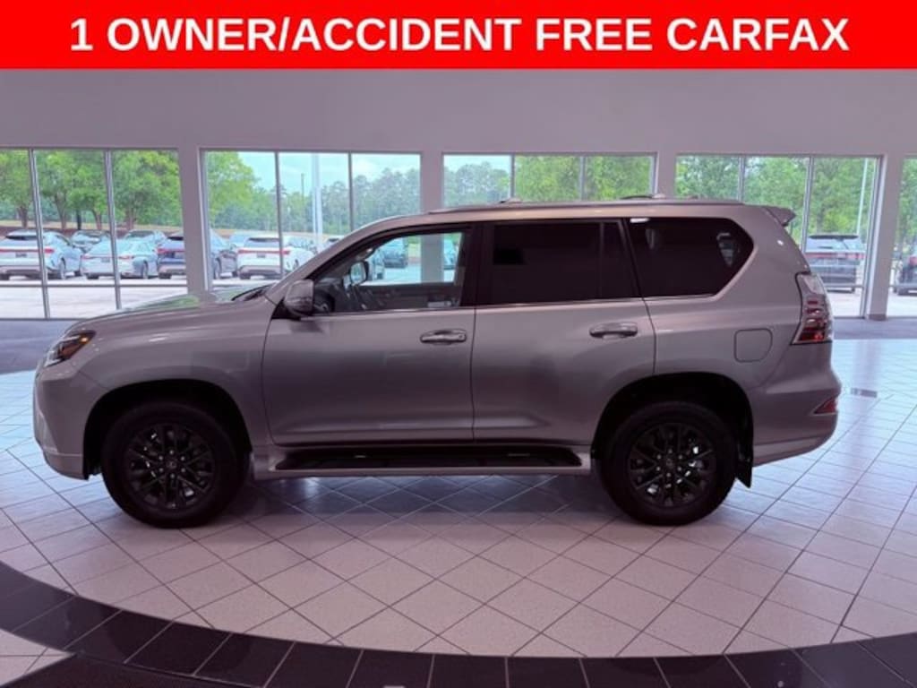 Certified 2023 Lexus GX 460 SUV