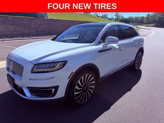Used 2020 Lincoln Nautilus Black Label SUV