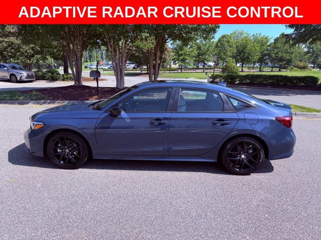 Used 2026 Honda Civic Hybrid Sport Sedan