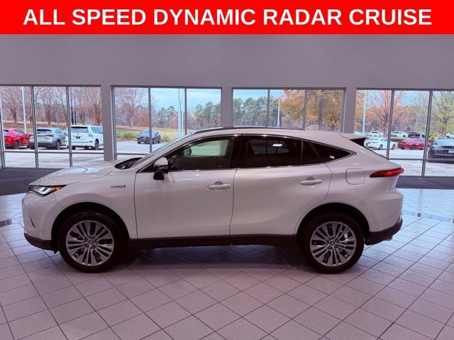 2021 Toyota Venza Limited photo 4