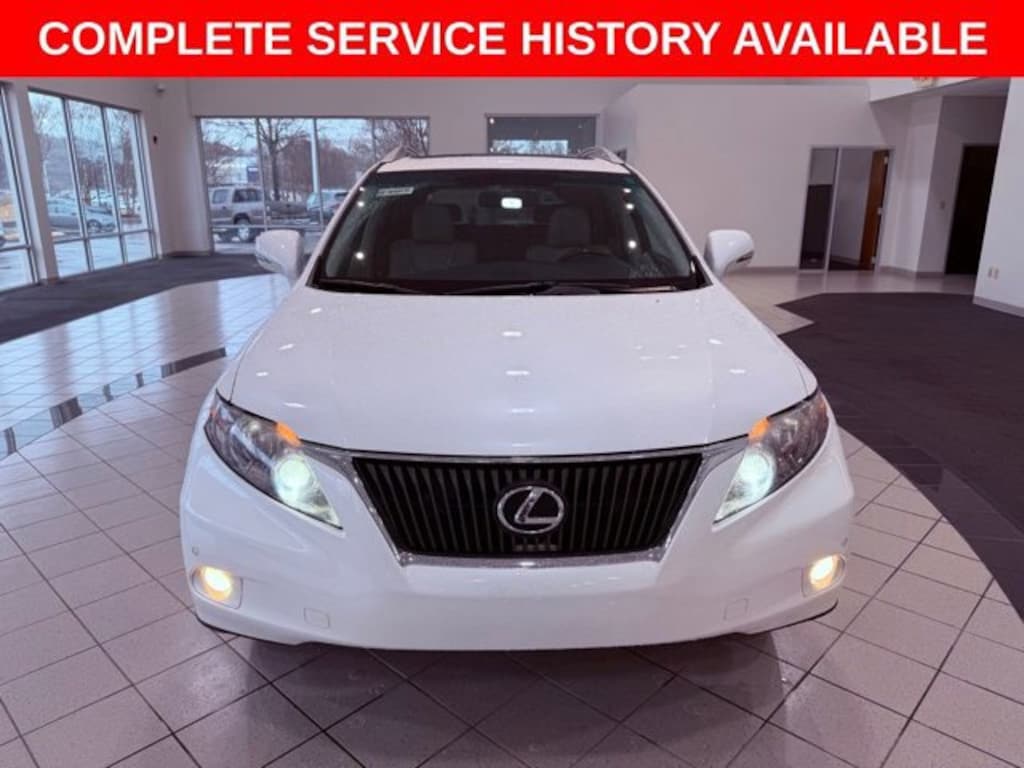 Used 2010 Lexus RX 350 Base SUV