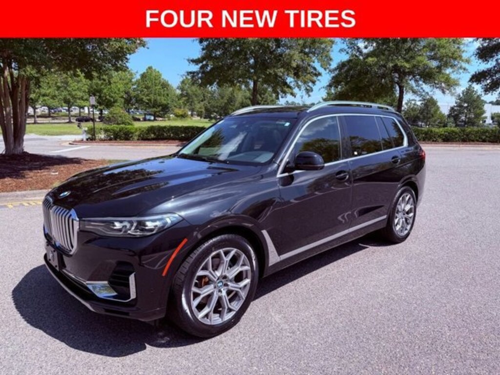 Used 2020 BMW X7 xDrive40i SUV