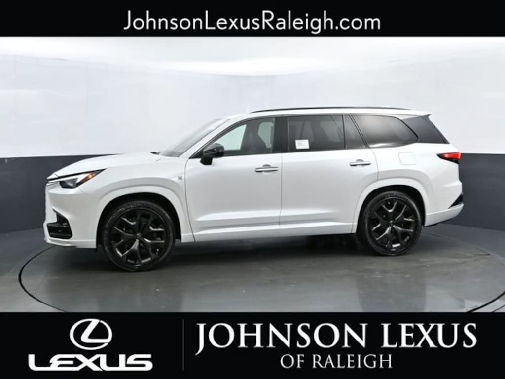 New 2025 Lexus TX HYBRID 500h F SPORT PERFORMANCE PREMIUM AWD TX 500h AWD