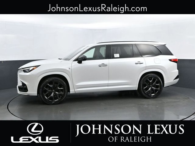 2025 Lexus TX 500h F SPORT Performance Premium photo 2